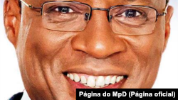 Ulisses Correia e Silva, primeiro-ministro de Cabo Verde