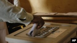 Niger Elections