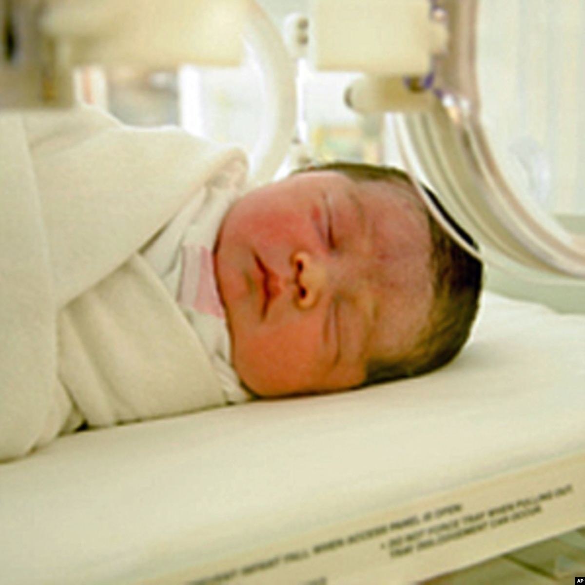 Steroids Affect Brain Development in Premature Babies