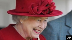 დიდი ბრიტანეთის დედოფალი ელისაბედ II