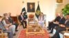 افغان مصالحتی عمل میں تعاون کے پاکستانی عزم کا اعادہ