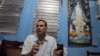 José Daniel Ferrer, comnhecido dissidente cubano
