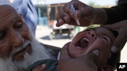 انتخاب با شماست، اطفال تان را واکسین کنید تا به فلج دایمی مبتلا نگردند