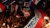 مصر: مورسی کو بحال کیا جائے، حامیوں کا مطالبہ
