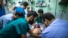 UN: Gaza's Medical Services on Verge of Collapse