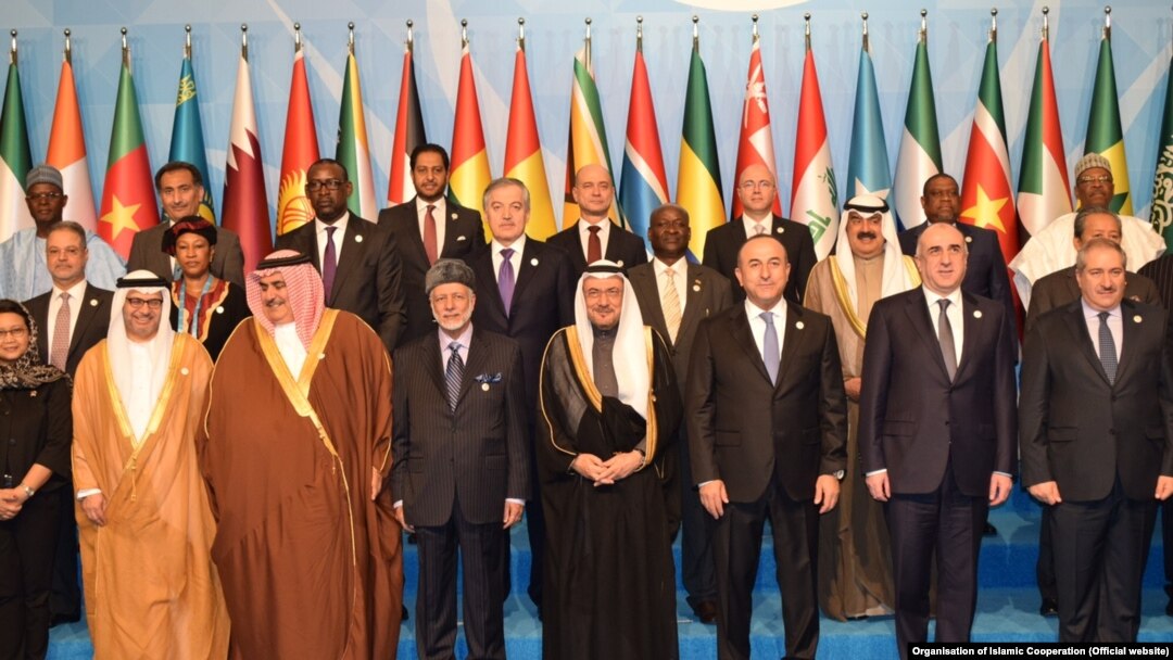 13th Islamic Summit in Istanbul