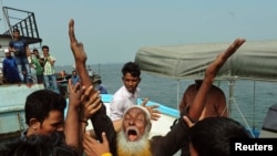 Scores Missing After Bangladesh Ferry Accident 