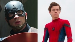 Chris Evans dan Tom Holland dari Avengers bersatu kembali di Netflix setelah Endgame