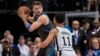 NBA: Les Clippers se défont des Celtics, Luka Doncic impressionne à tout-va