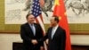 ကန်နိုင်ငံခြားရေးဝန်ကြီးနဲ့ တရုတ်ထိပ်တန်းသံတမန် Yang Jiechi တို့ ၆ နာရီကြာ တွေ့ဆုံဆွေးနွေး