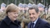 Евросоюз рассматривает экономическое предложение Меркель-Саркози