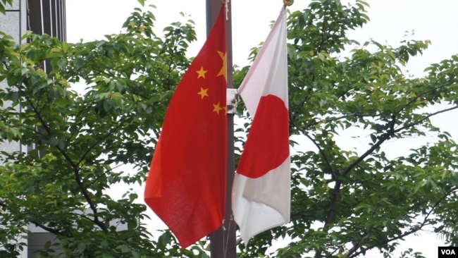 中國拘押一名日本學者 或涉嫌間諜罪