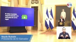 Remesas y bitcoin en El Salvador Nayib Bukele