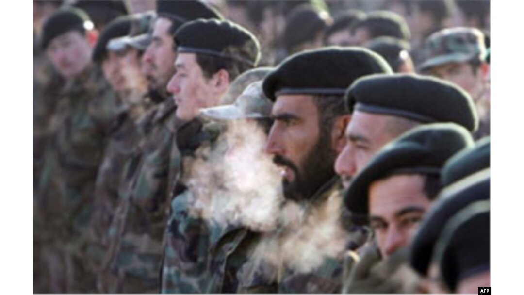 Afg'oniston armiyasi