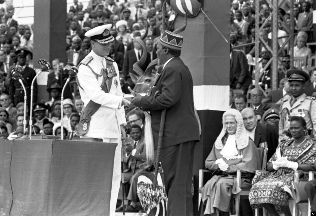 Reflecting on 50 Years of Kenyan Independence