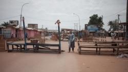 Appel pour une journée ville morte à Bangui