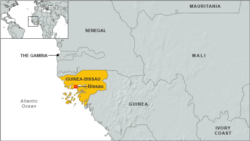 Guiné-Bissau: Fundos dos serviços secretos debaixo de investigação 1:30