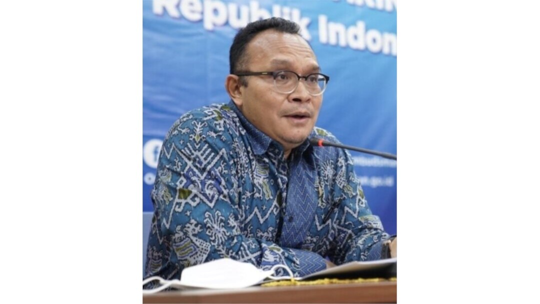 Anggota Ombudsman RI, Robert Na Endi Jaweng. (courtesy: Ombudsman)