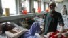 Pasien Afghanistan Harapkan Kembalinya Staf Palang Merah