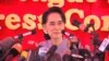 Suu Kyi to Be ‘Above the President’ if NLD Wins Election