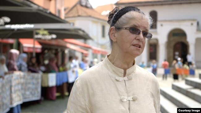 Hajra Ćatić (Foto: BIRN BiH)
