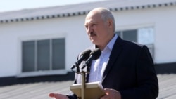 Shugaban Belarus, Alexander Lukashenko