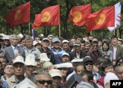 Bu yilning oktabr oyida Qirg'iziston yangi prezident uchun ovoz beradi