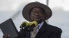 Presiden Uganda yang Lama Berkuasa Dilantik