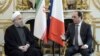 Iran dan Perancis Tandatangani Kesepakatan Dagang Miliaran Dolar