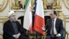 Iran sẵn sàng 'mở trang mới' trong quan hệ với Pháp