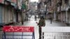 Restriksi di Kashmir Dilonggarkan untuk Sholat Jumat