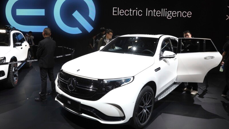 Record Sales for Sports Utility Vehicles