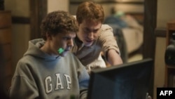 Në kinematë amerikane, filmi “The Social Network”