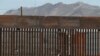 Juez bloquea uso de fondos del Pentágono en muro fronterizo