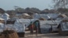 Moçambique, campo de deslocados 25 Junho, Metuge, Cabo Delgado