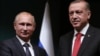 Путин и Эрдоган обсудили «Турецкий поток»
