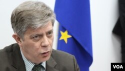 Lars-Gunnar Wigemark, EU Ambassador to Bosnia and Herzegovina