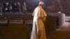 "Avec la guerre on perd tout", dit le pape dans un cimetière américain