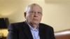 Горбачев: «привычка» Кремля к авторитаризму стала «очень опасной вещью»