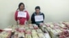 Công an Việt Nam thu giữ 3 triệu đôla heroin giấu trong các gói trà