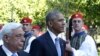 Obama met en garde l'Europe contre la montée des nationalismes
