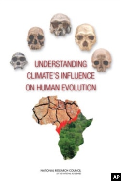 Climate and fossil records suggest that some events in human evolution coincided with substantial changes in African and Eurasian climate according to a new report published by the National Research Council.