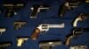 Mental Illness Not a Factor in Most US Gun Violence, Study Finds