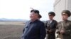 Kim Jong Un supervise l'essai d'une nouvelle arme dotée d'une "puissante ogive"