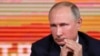Putin Bertekad untuk Memodernisasi Rusia