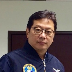 台湾国防安全研究院国安所副研究员侍建宇
