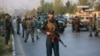 Hơn 10 người chết trong vụ tấn công vào đại học Afghanistan