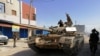 East Libyan Forces' Push for Tripoli Stirs Foreign Divisions 