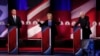 At Debate, Democrats Praise Iran Deal, Spar Over Domestic Issues