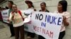 베트남, 일·러 지원 원전건설계획 백지화